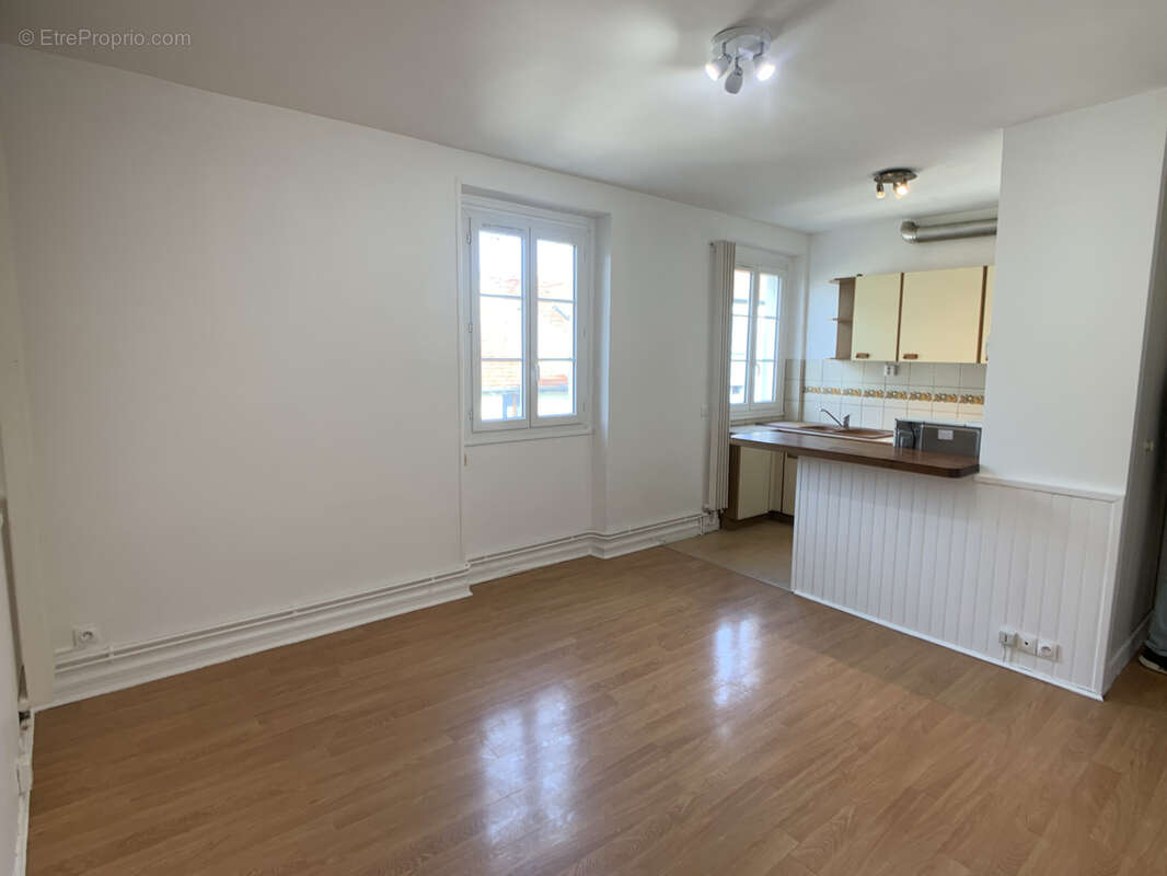 Appartement à MEAUX