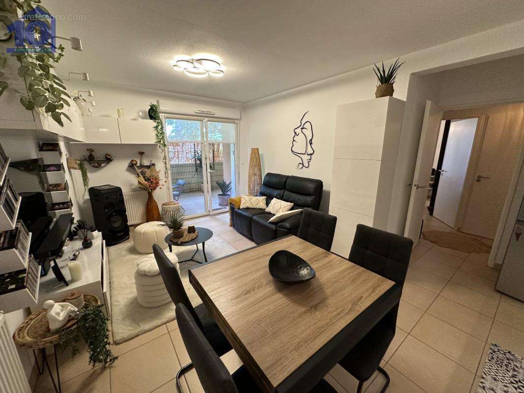 Appartement à BEZIERS
