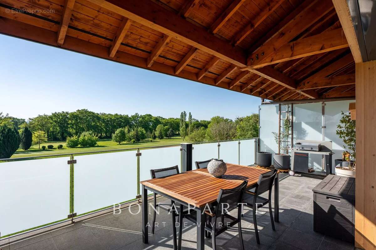 Prévessin – Duplex dernier étage - photo 2