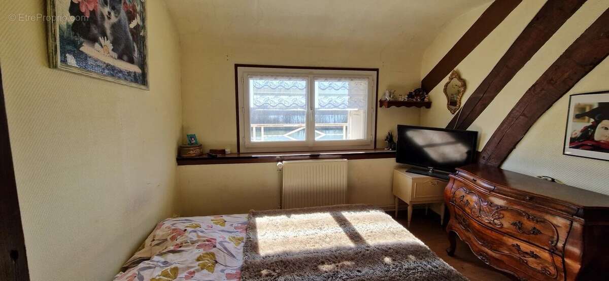 Maison à MISY-SUR-YONNE