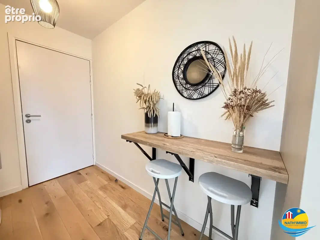 Appartement 1 pièce 20 m² à vendre à Fort-Mahon-Plage (80120) - photo 3