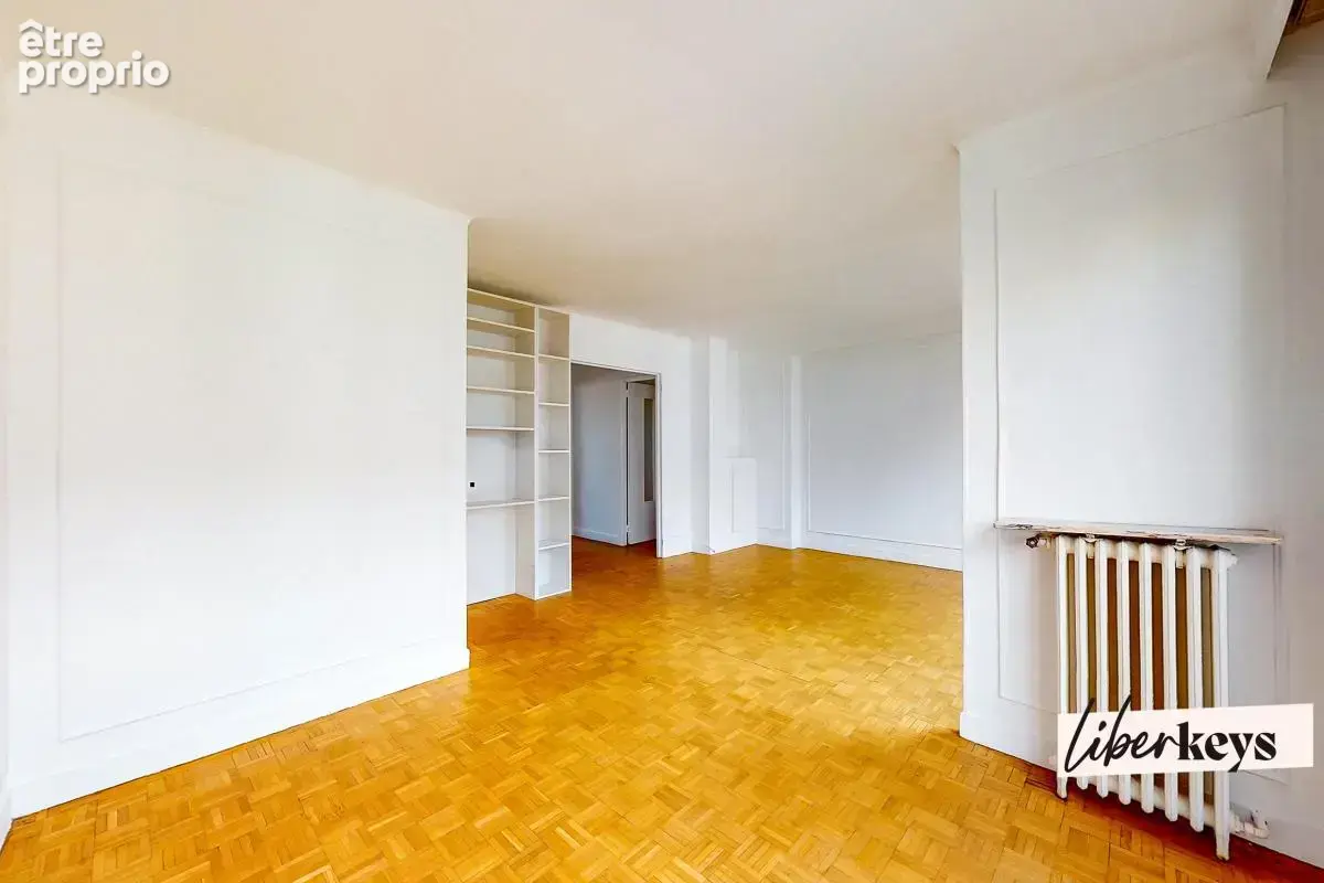 4 pièces traversant avec double séjour - Boulogne-Billancourt - photo 6