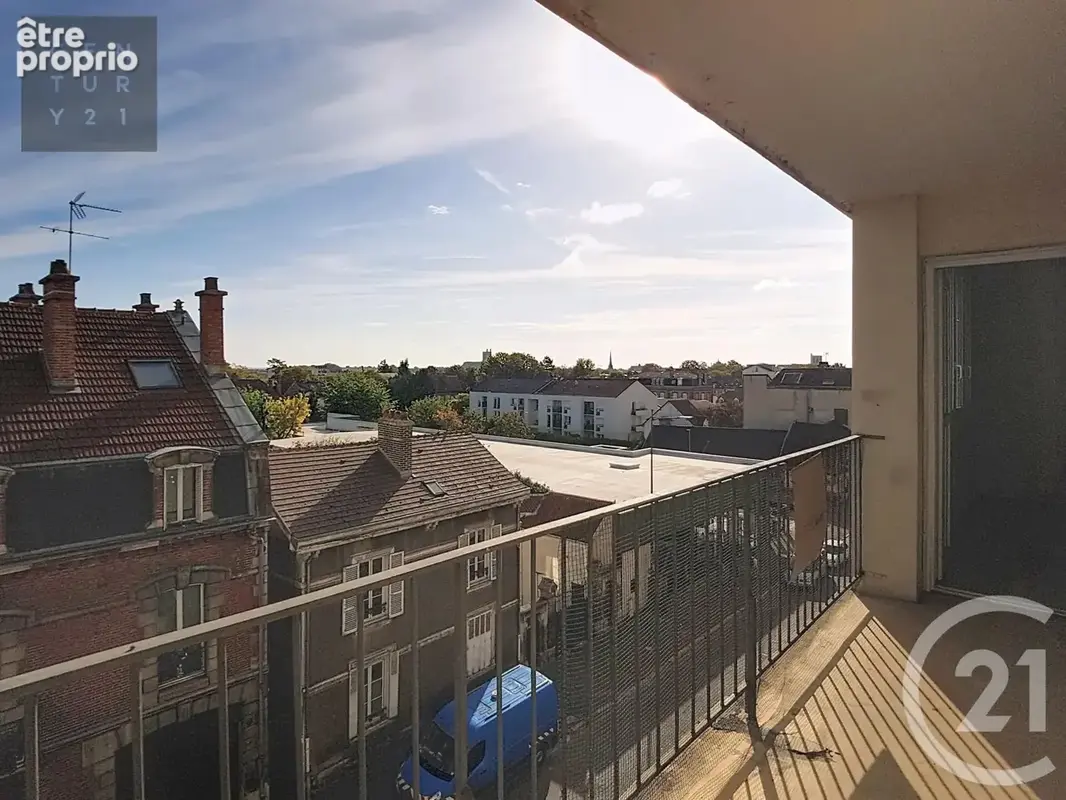 Photo Appartement à Troyes au prix de 118 000€