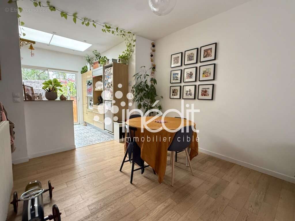 Maison à LAMBERSART