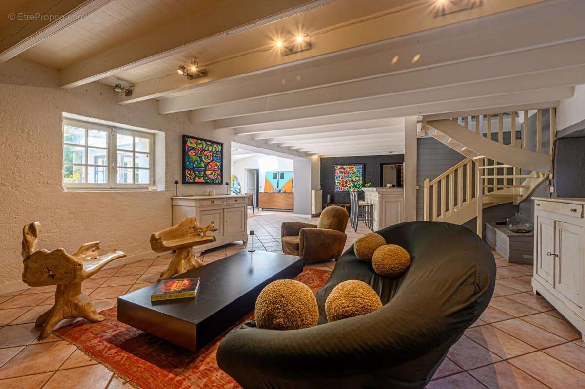 Maison à SAINT-ANDRE-DES-EAUX