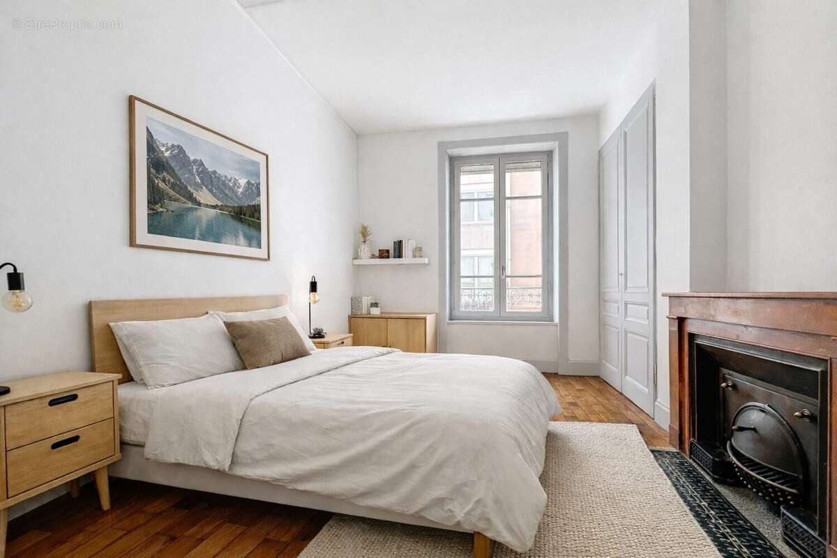 Appartement à VILLEURBANNE