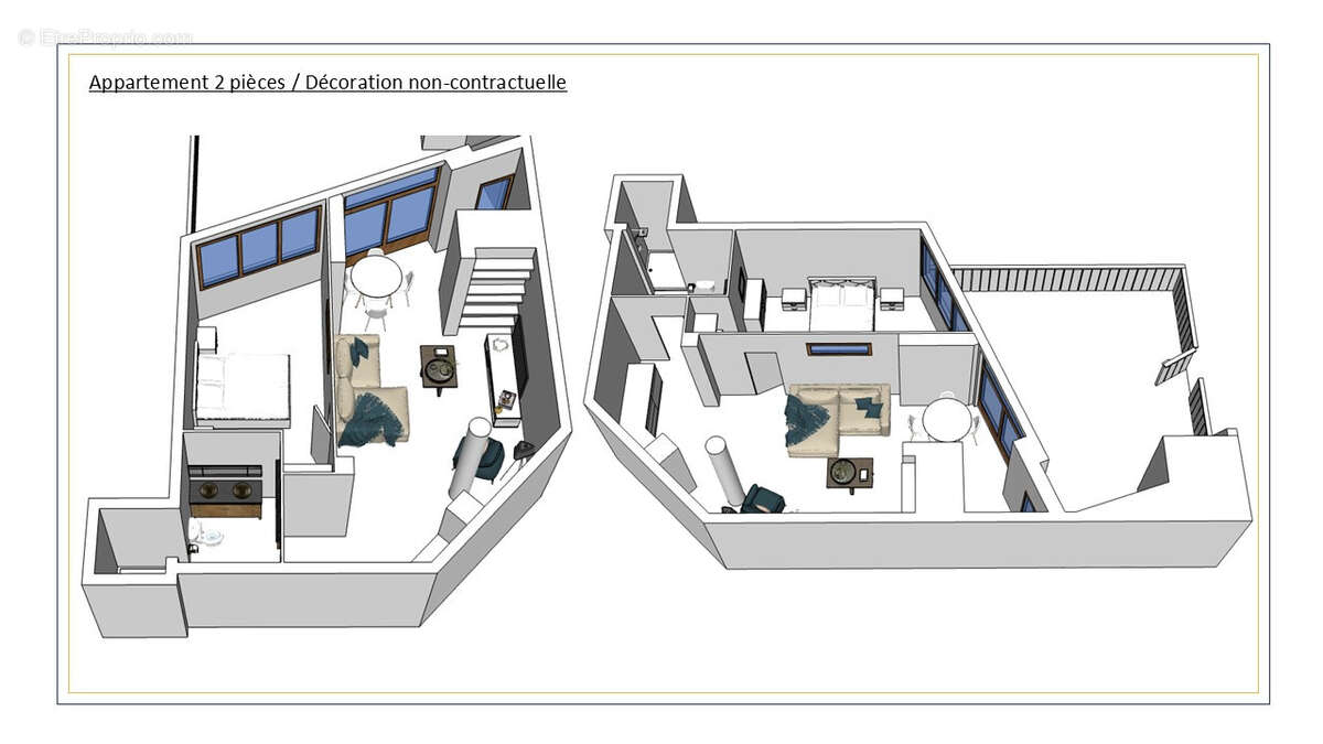 Appartement à LA GIETTAZ