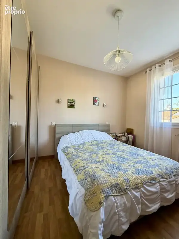 A 5 MIN D'AIZENAY, maison 3 chbres sur 2 182 m2 de terrain clos - photo 12