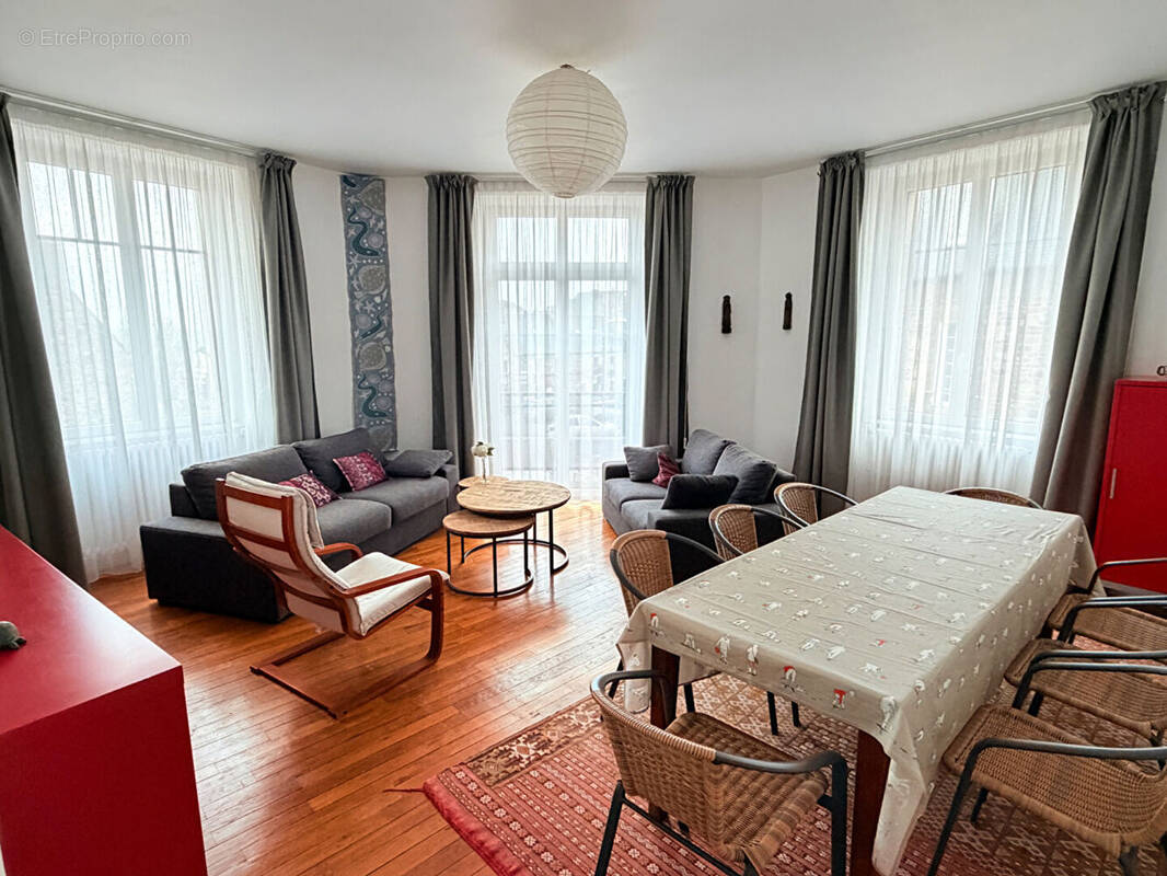 Appartement à PERROS-GUIREC