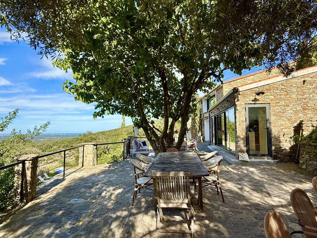 Maison à ARGELES-SUR-MER