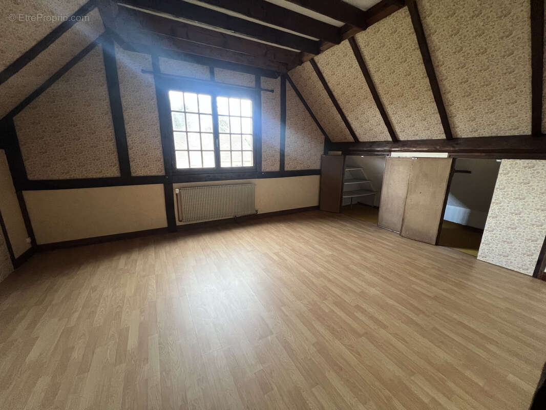 Maison à VOISCREVILLE