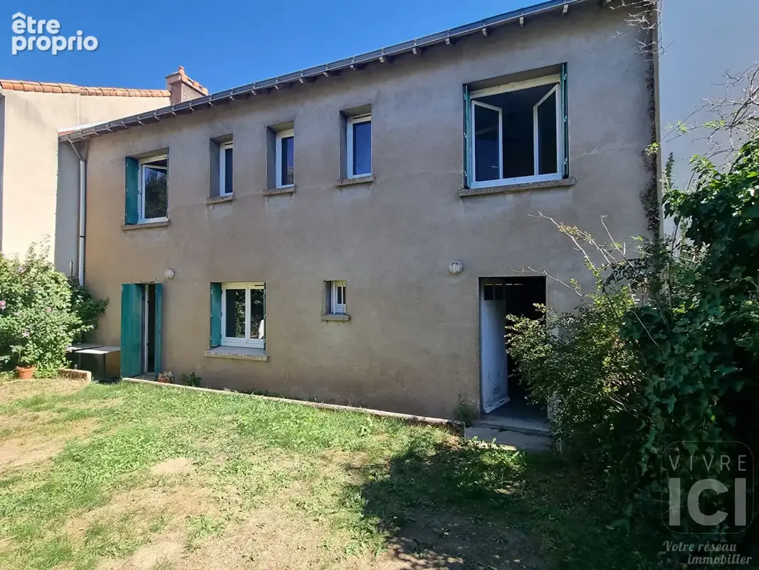 Maison à NANTES