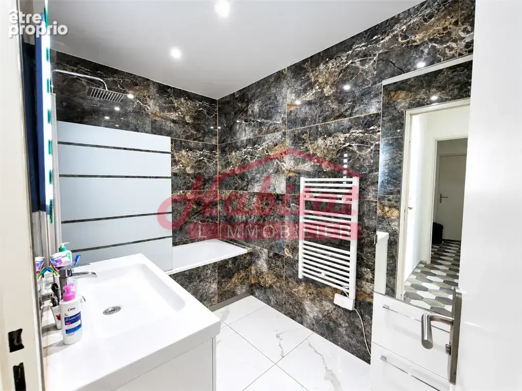 Appartement 4 pieces + cave - photo 10