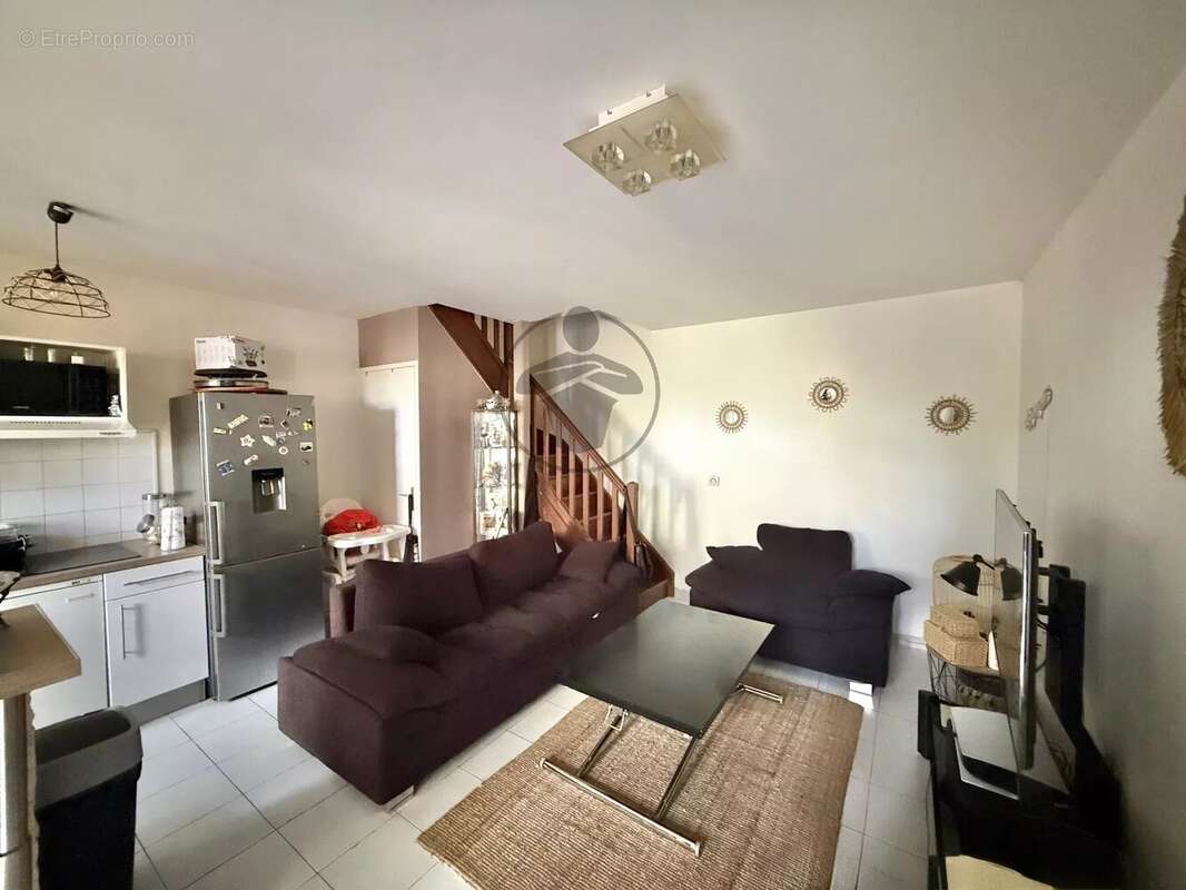 Appartement à PRADES-LE-LEZ