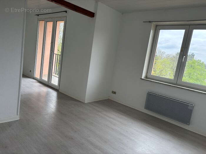 Appartement à RICHWILLER