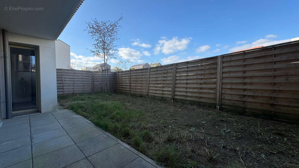 Appartement à BUSSY-SAINT-GEORGES