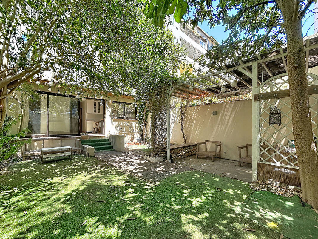 Appartement à MARSEILLE-5E