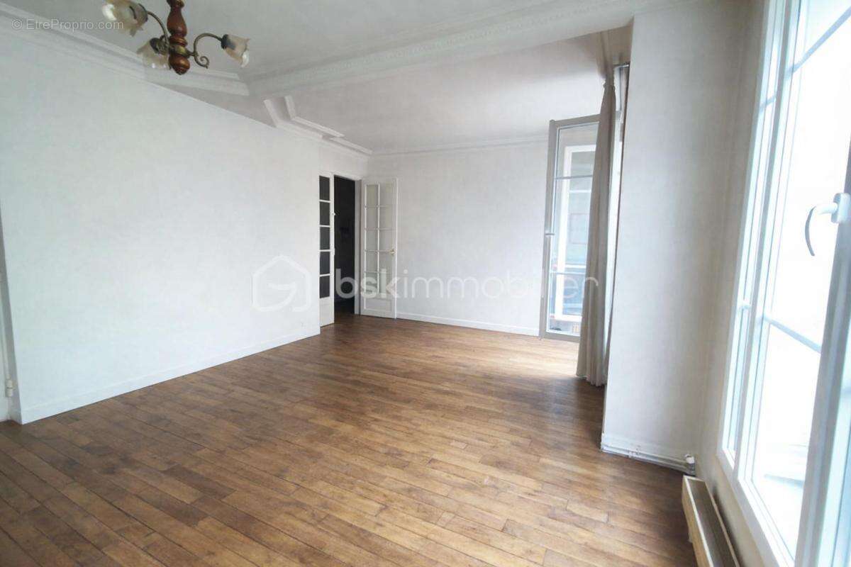 Appartement à PARIS-13E