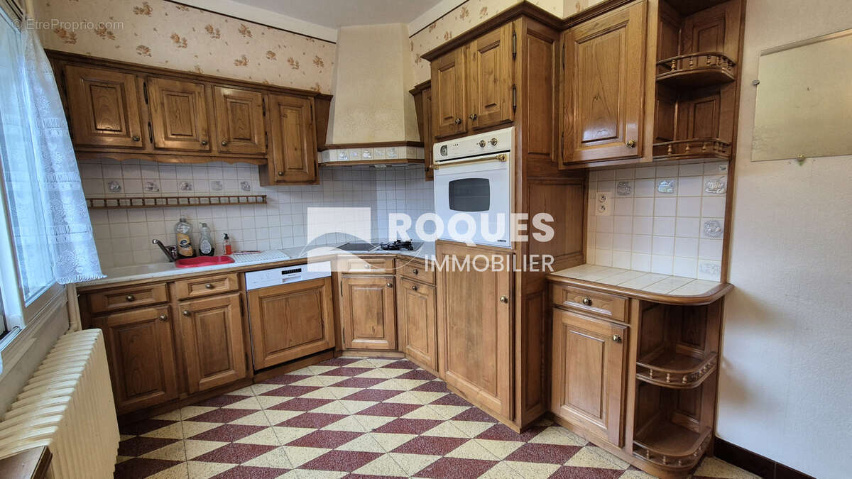BEDARIEUX à vendre Maison de 90m2, 4 chambres, garage - photo 4