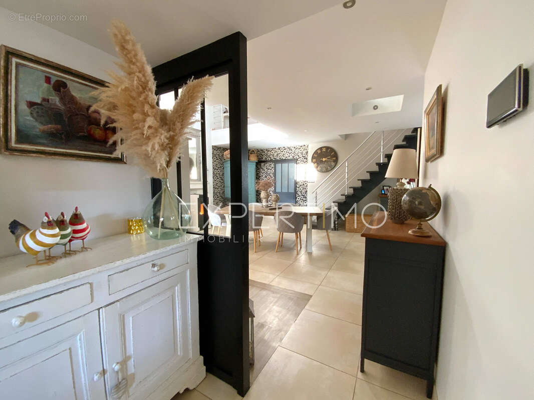 Maison à TALMONT-SAINT-HILAIRE