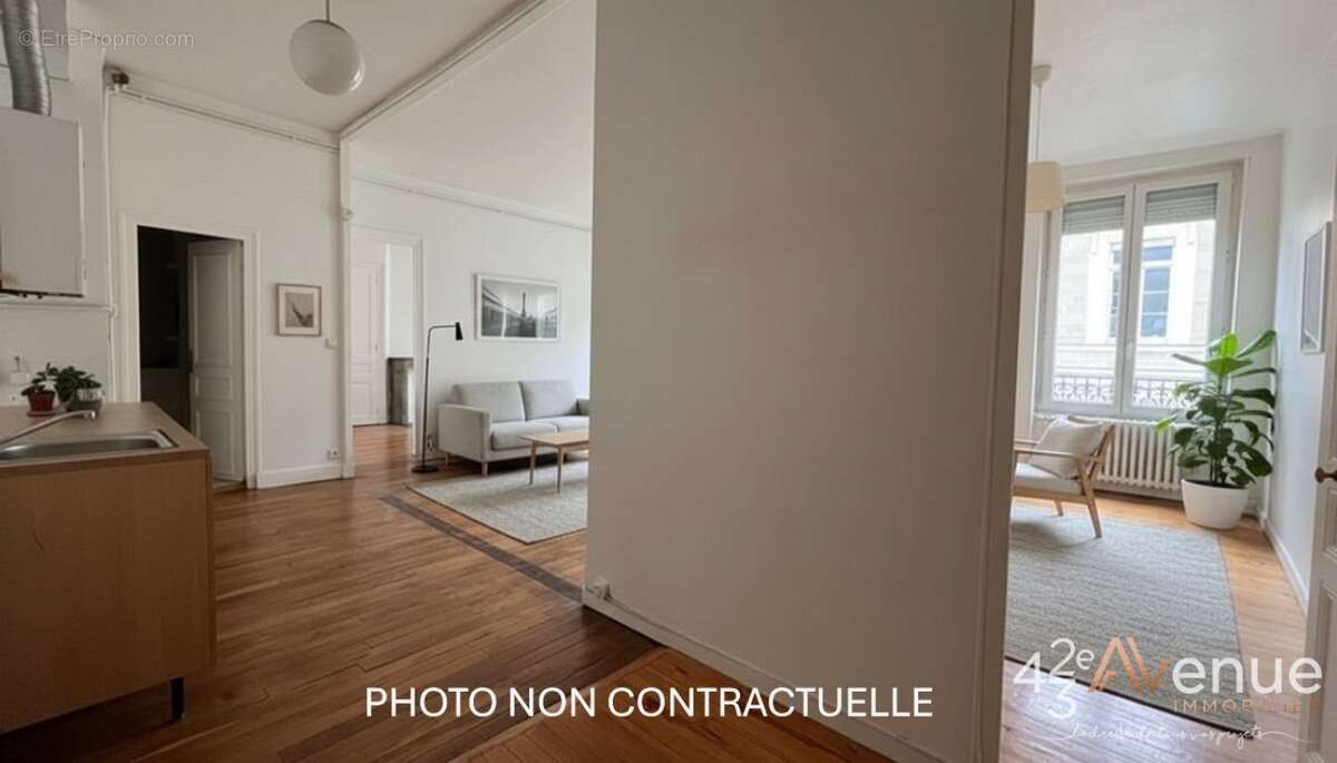 Appartement à SAINT-ETIENNE