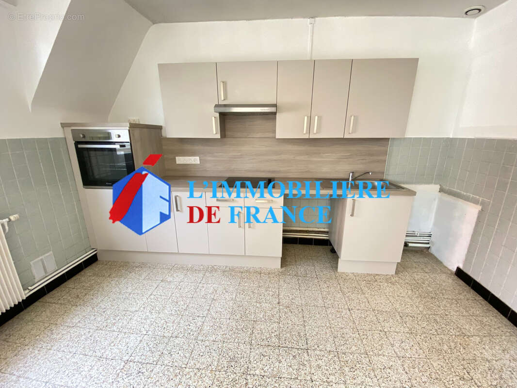 Exclusivité ! Au coeur St Omer, Appartement T4, cave et garage - photo 2