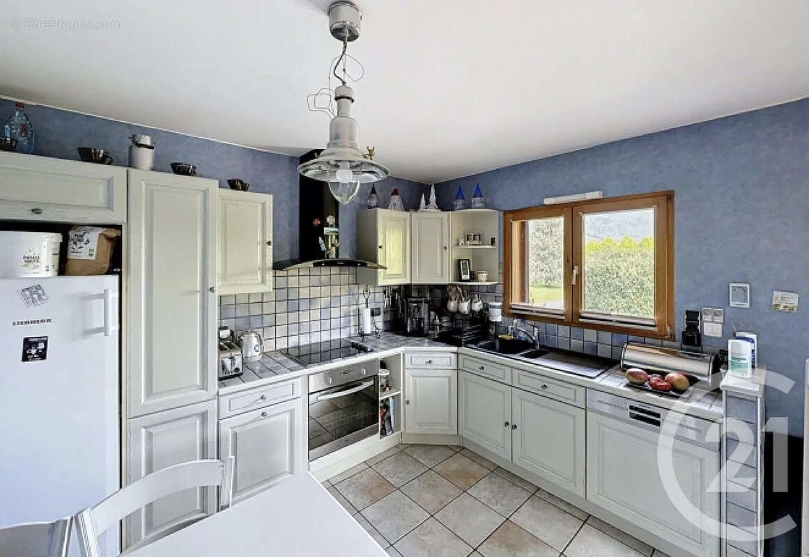 Maison à TANINGES