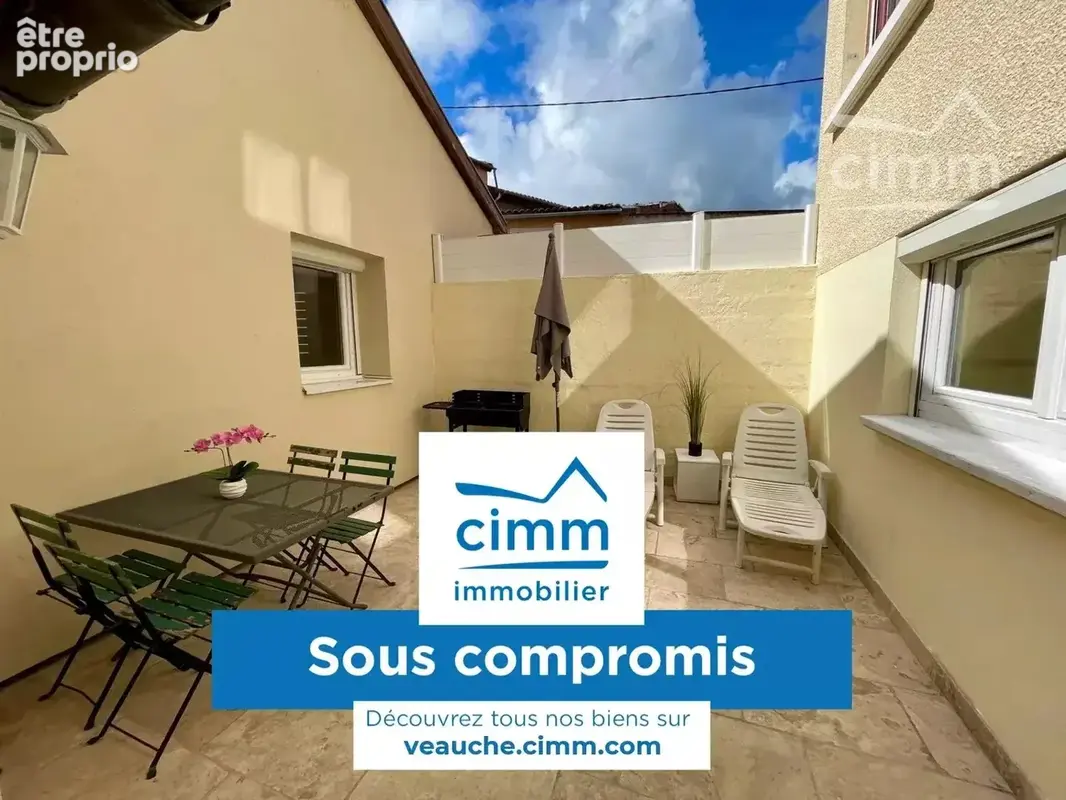 Maison à SURY-LE-COMTAL