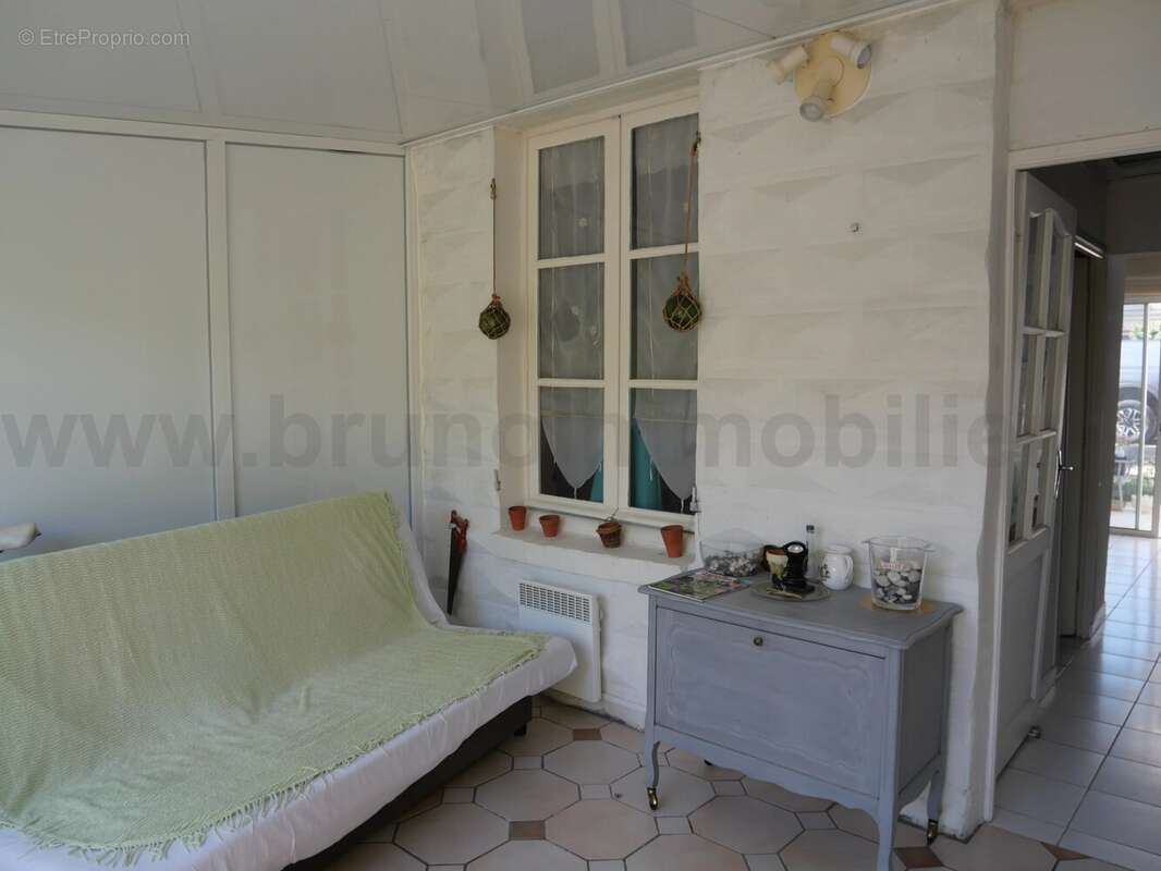 Maison le crotoy-centre - photo 4