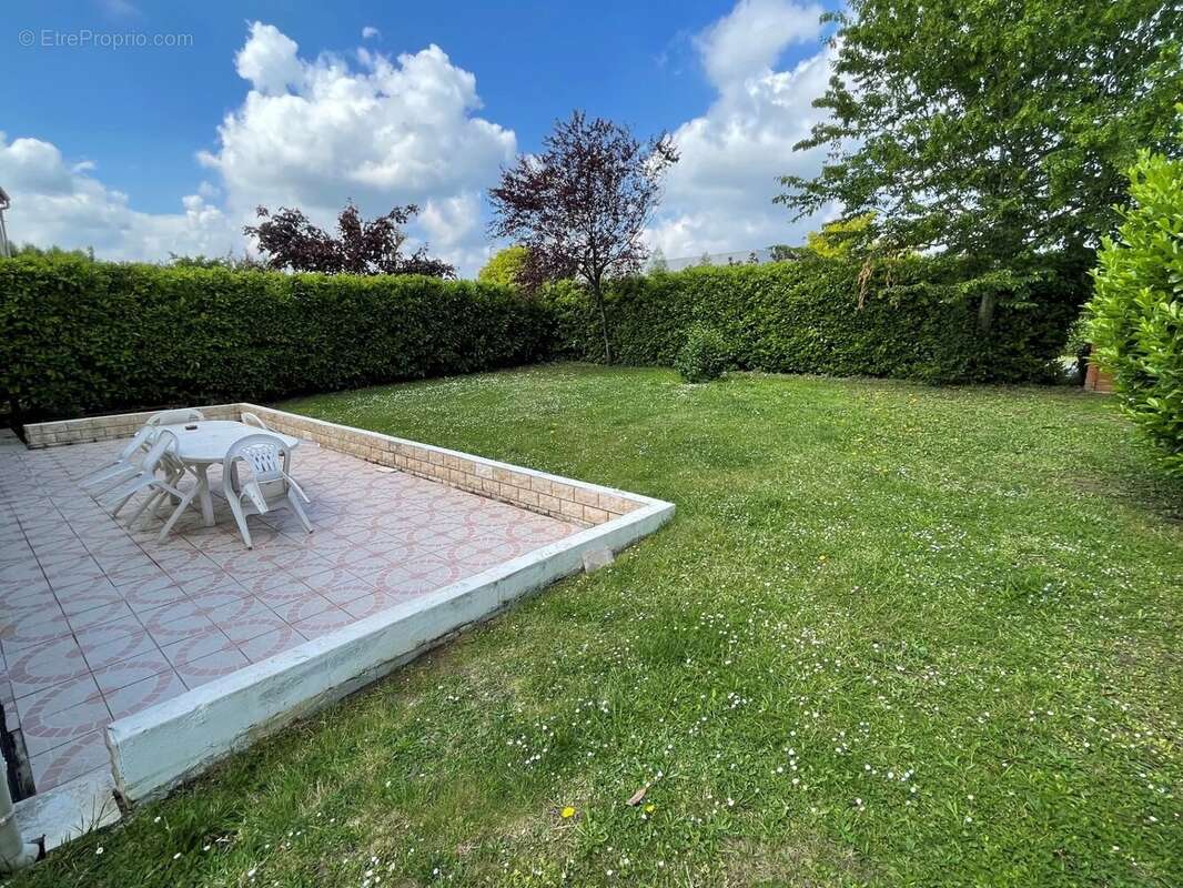 Maison à VILLENOY