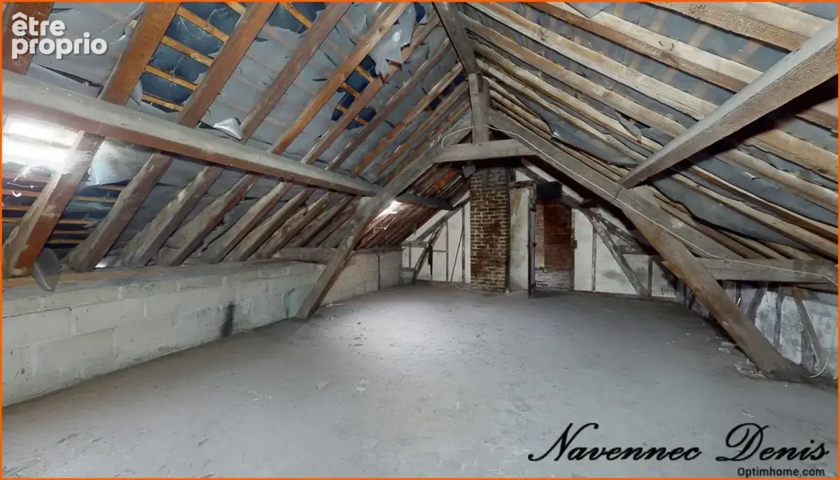 À Saint-Pierre-lès-Elbeuf – Maison de 112m² à fort potentiel - photo 13