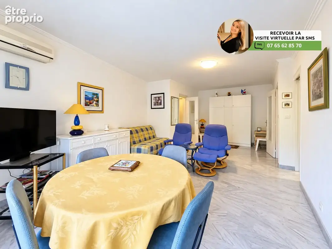 Appartement Studio à vendre à Golfe-Juan - photo 8