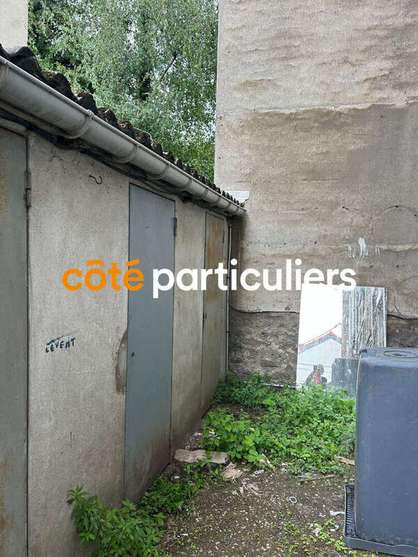 Appartement à VILLENEUVE-SAINT-GEORGES