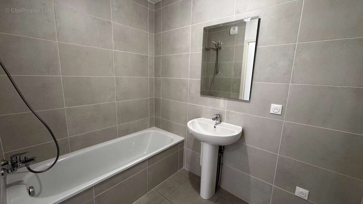 Appartement T4 neuf avec balcon - photo 15