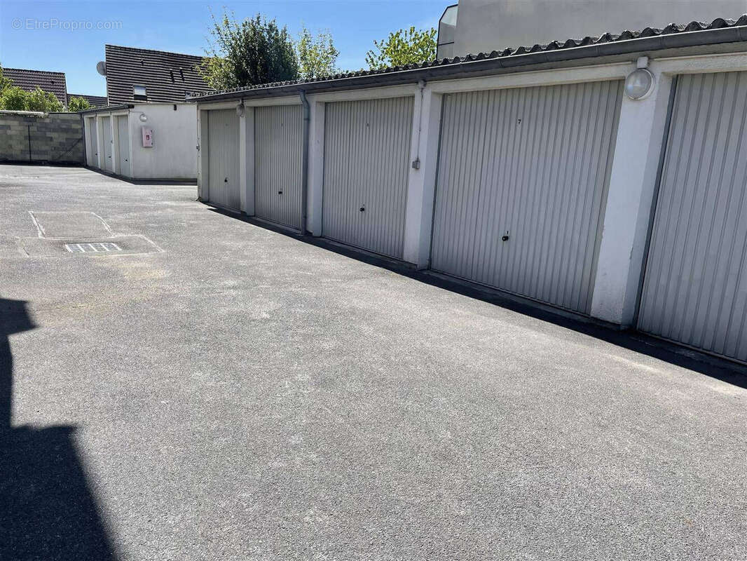 Appartement à PONTAULT-COMBAULT