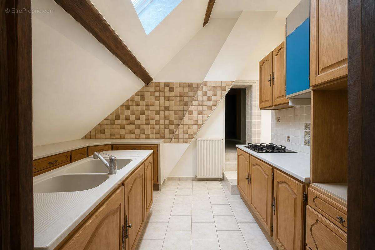 Maison à BRANSLES