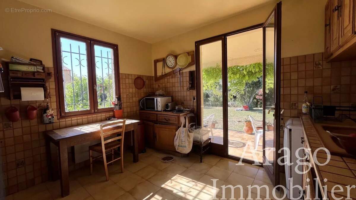 Maison à RIVESALTES