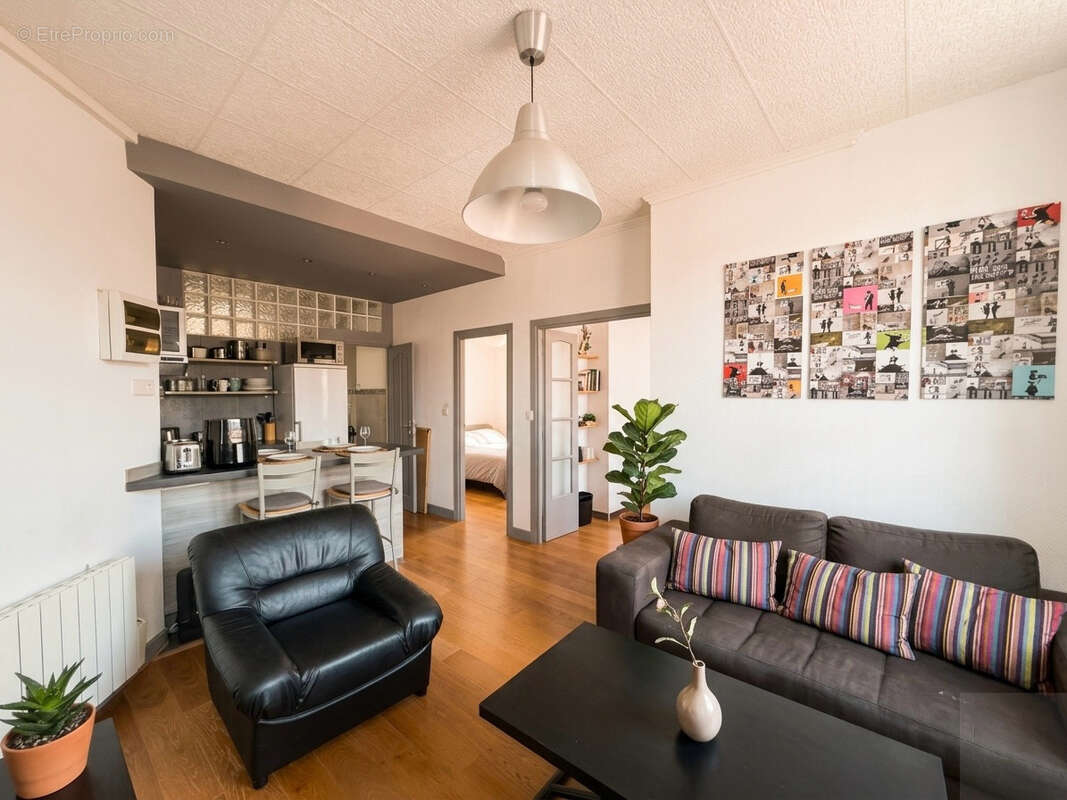 Amiens - quartier saint acheul - t3 - 49m2 - photo 3