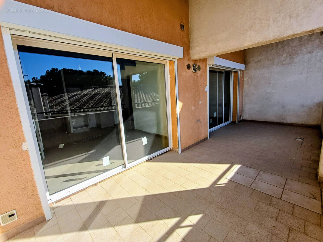 Appartement à VALRAS-PLAGE