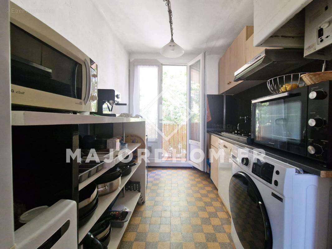 Appartement à MARSEILLE-10E