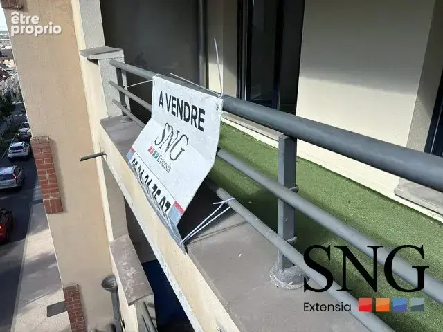 Appartement 1 pièce 32 m² à vendre à Bruay-La-Buissiere (62700) - photo 9