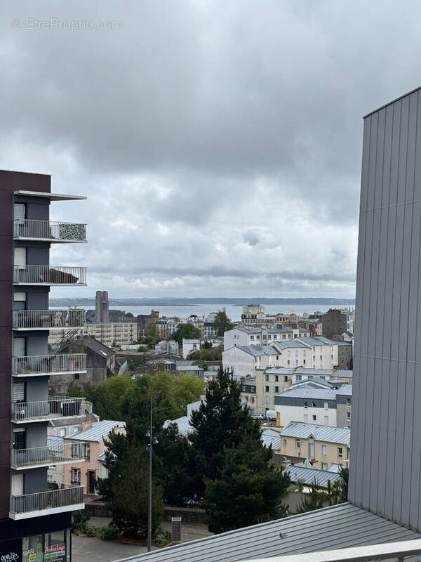 Appartement à BREST