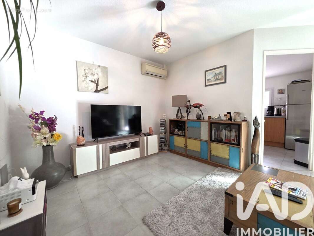 Photo 2 - Maison à SAINT-LAURENT-DE-LA-PREE