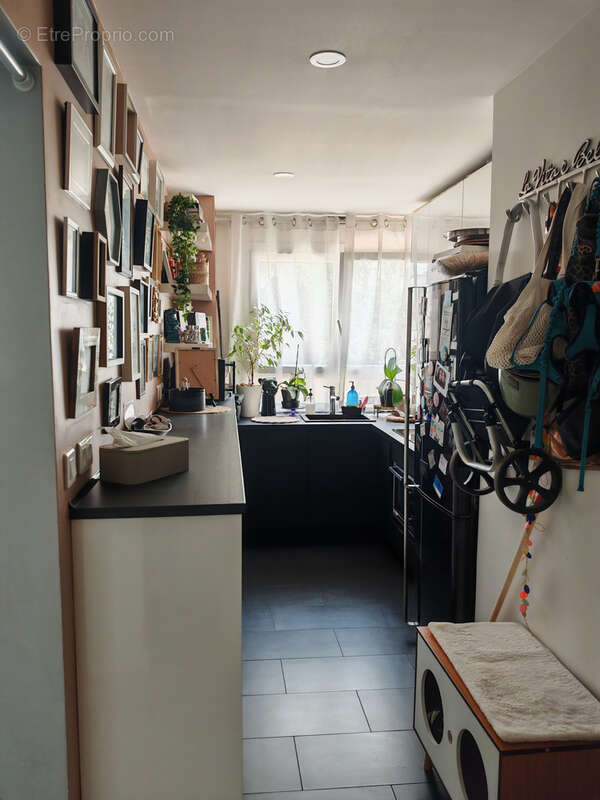 Appartement 3 pièces Fontenay sous bois - photo 5
