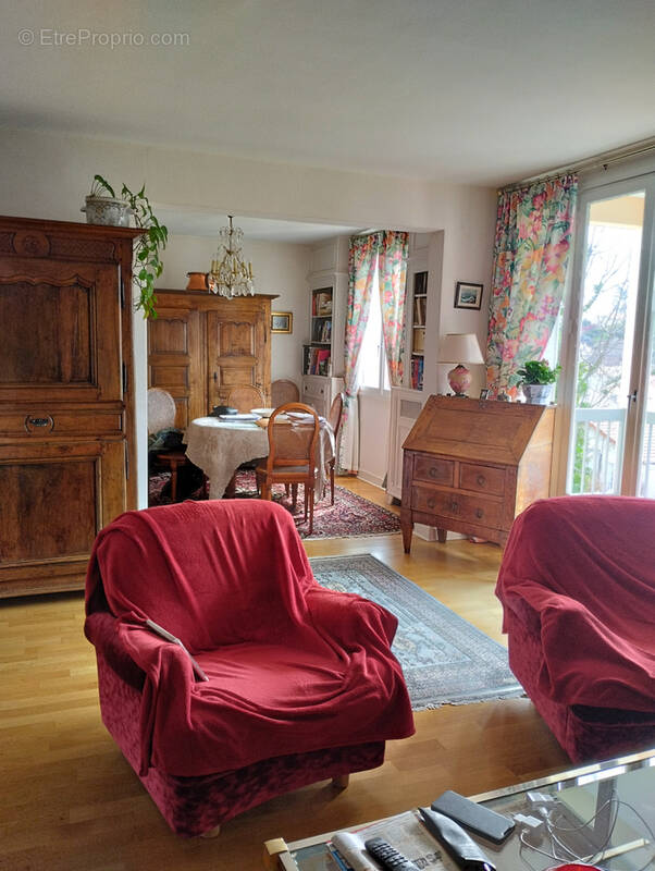 Appartement à CLERMONT-FERRAND