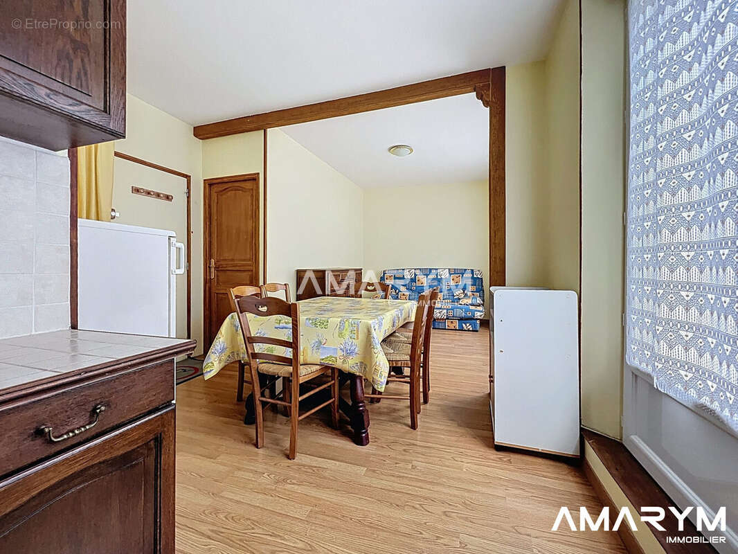 Appartement à LE TREPORT