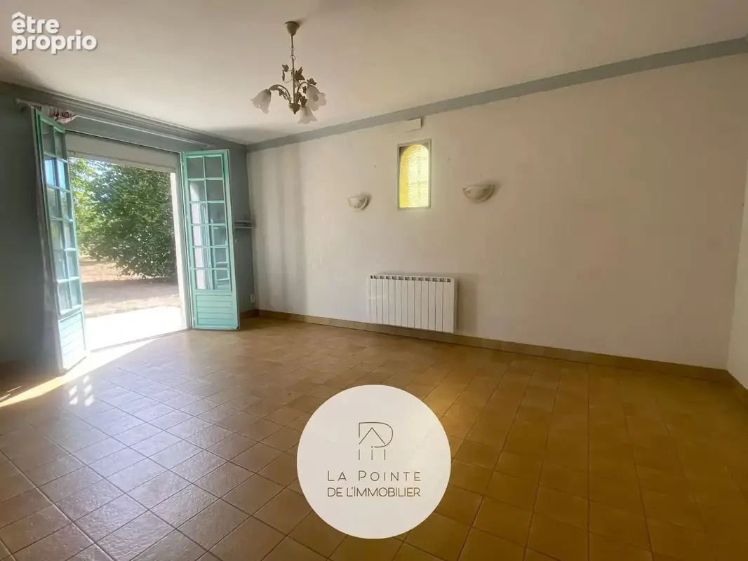 À 3 minutes de la mer – Maison avec jardin arboré - photo 5