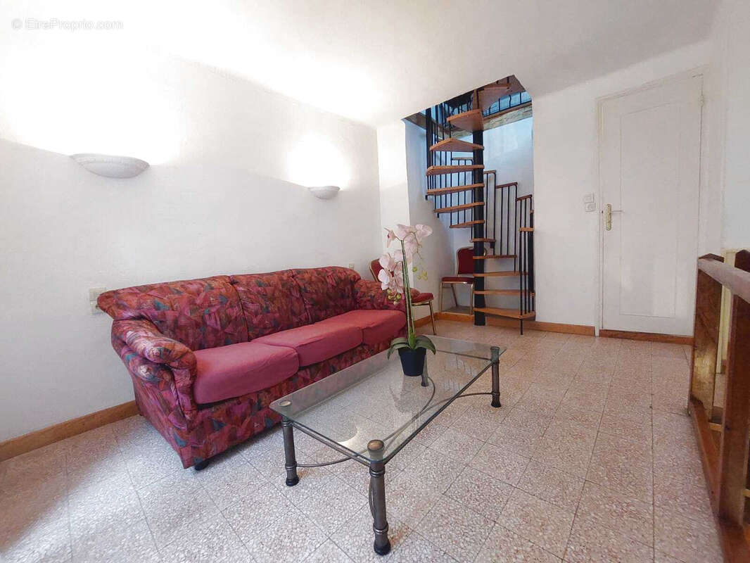 Appartement à BREIL-SUR-ROYA