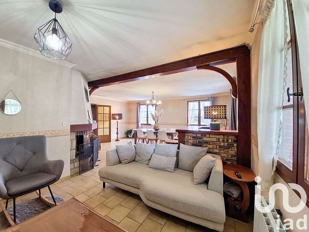 Photo 7 - Maison à LORRIS