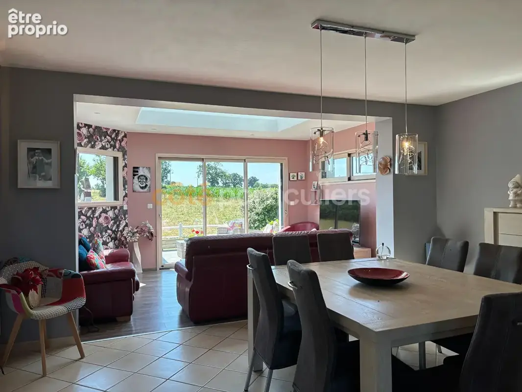 Maison Gratot en campagne et à 12 minutes de la mer - photo 6